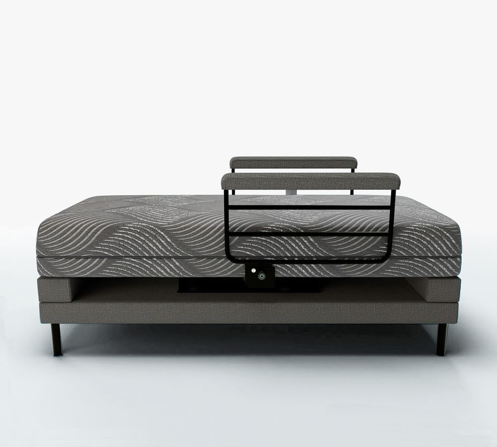 UPbed® Independence Twin XL 4-in-1 Motorized Lift Bed with 90° Rotation - Image 5