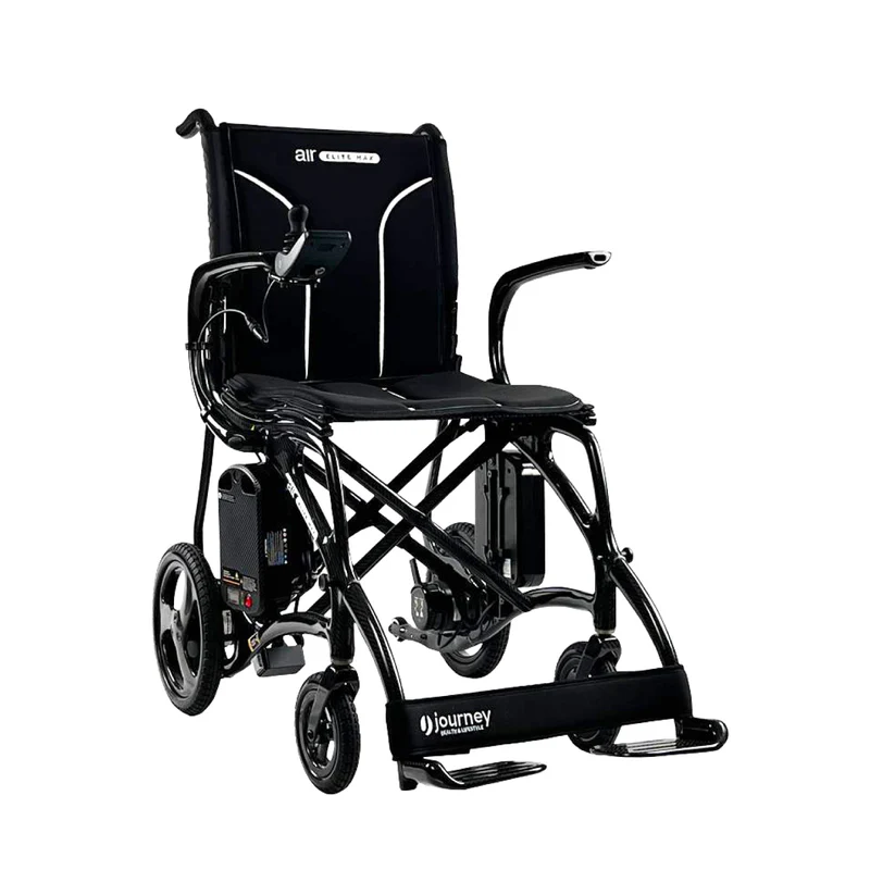Air Elite Max Ultra-Lightweight Portable Power Chair - Image 3