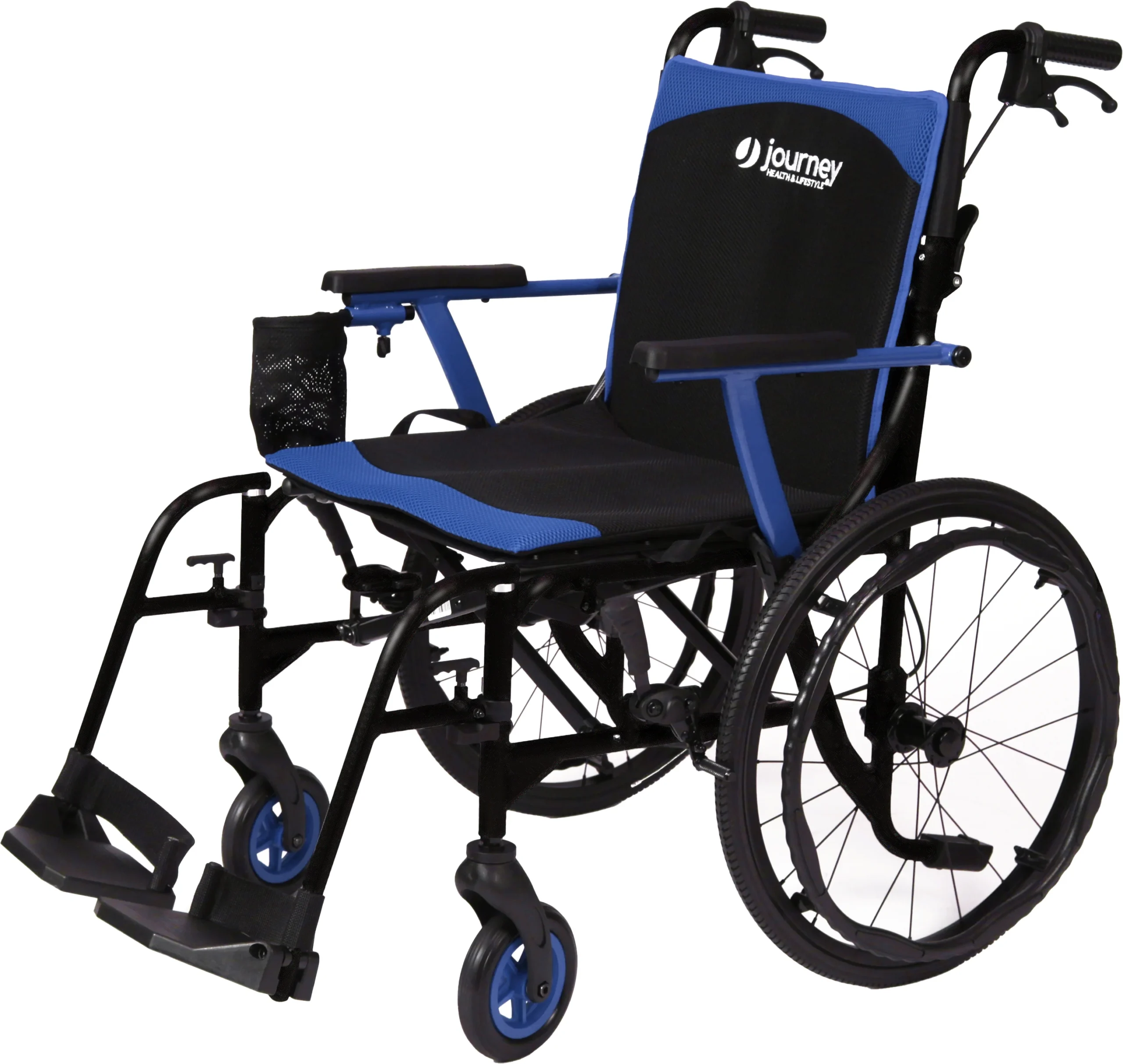 So Lite C2 Ultra Lightweight Wheelchair - Image 3