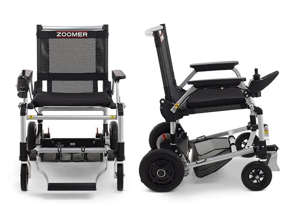 Zoomer® Folding Power Chair - Image 2