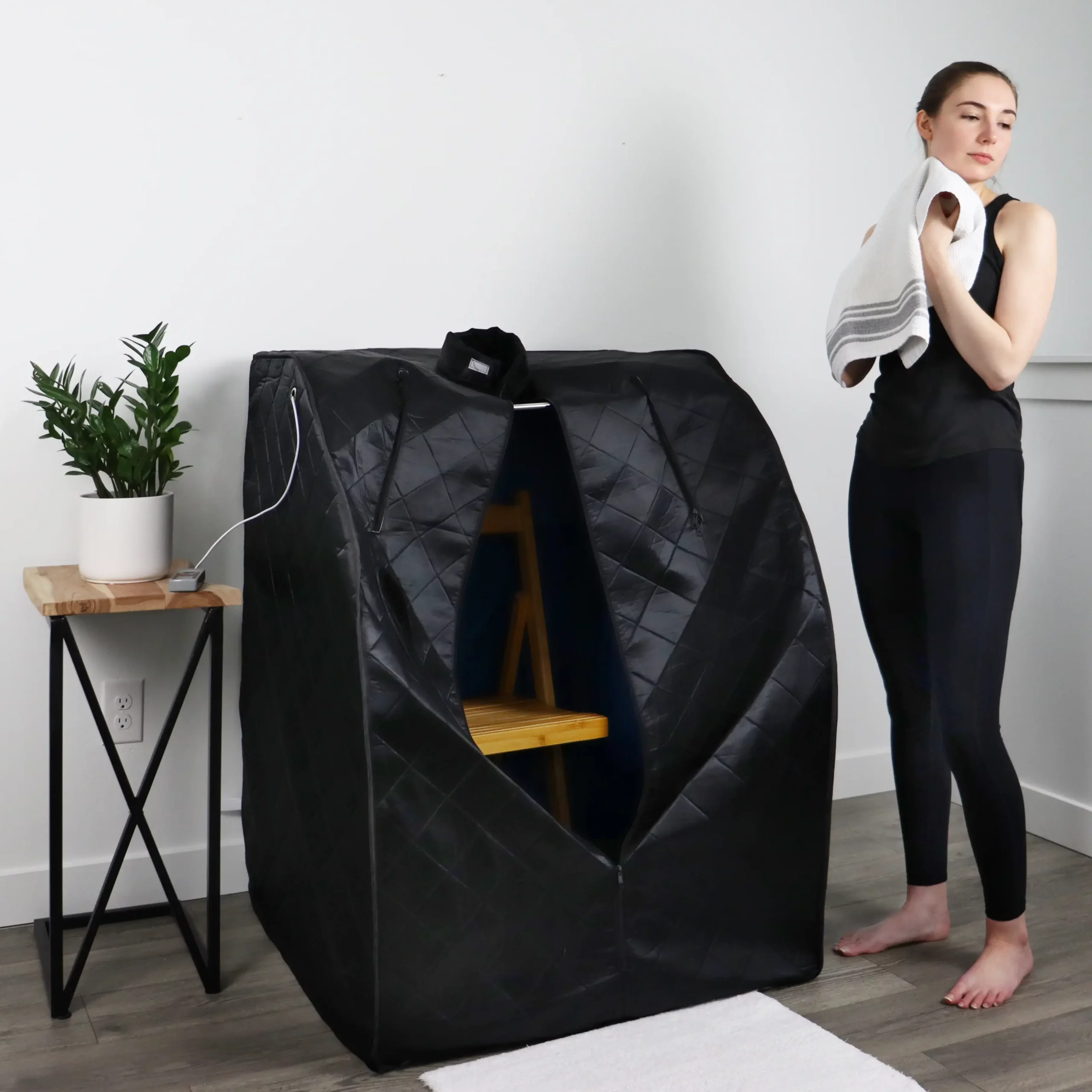 Foldaway Sauna - Image 6