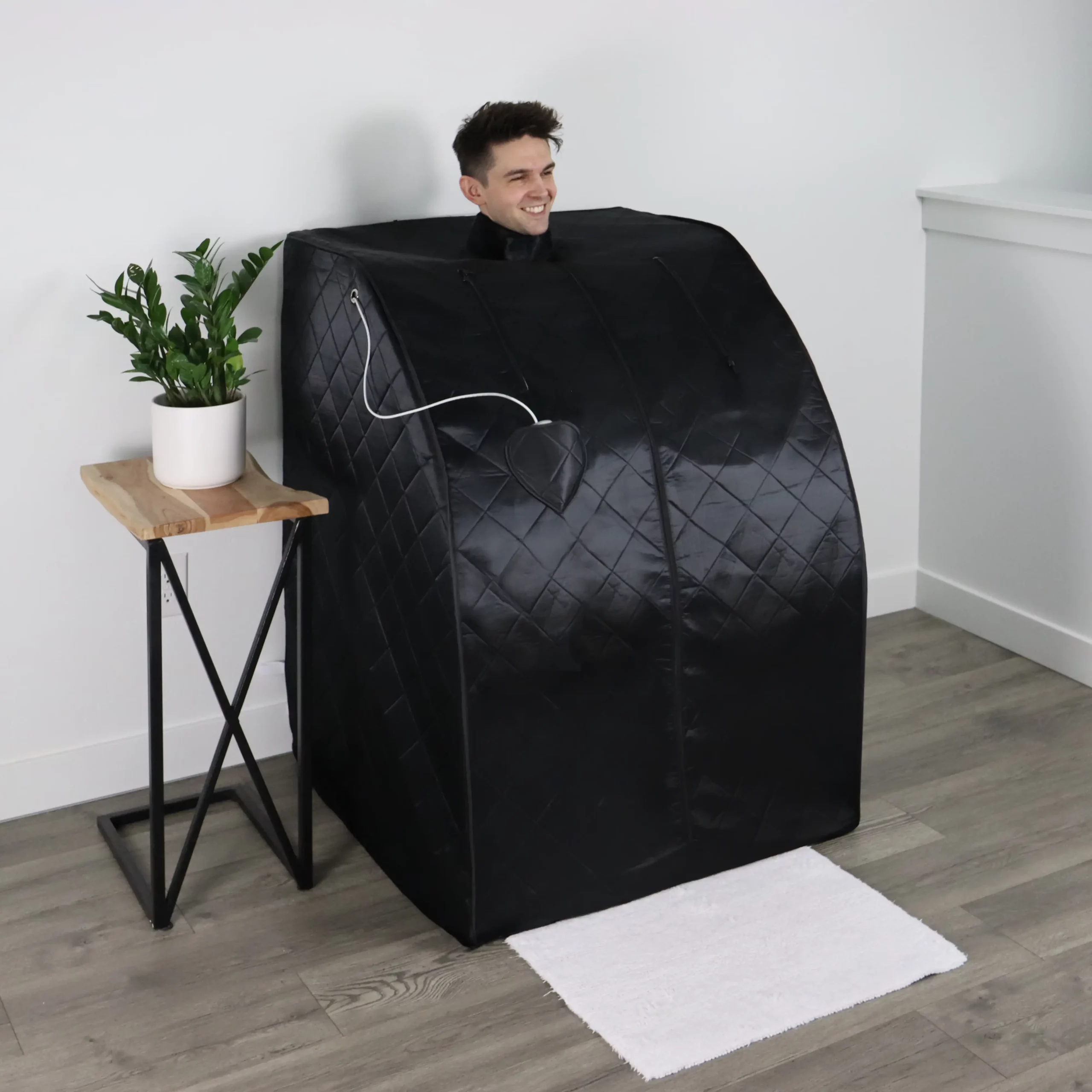 Foldaway Sauna