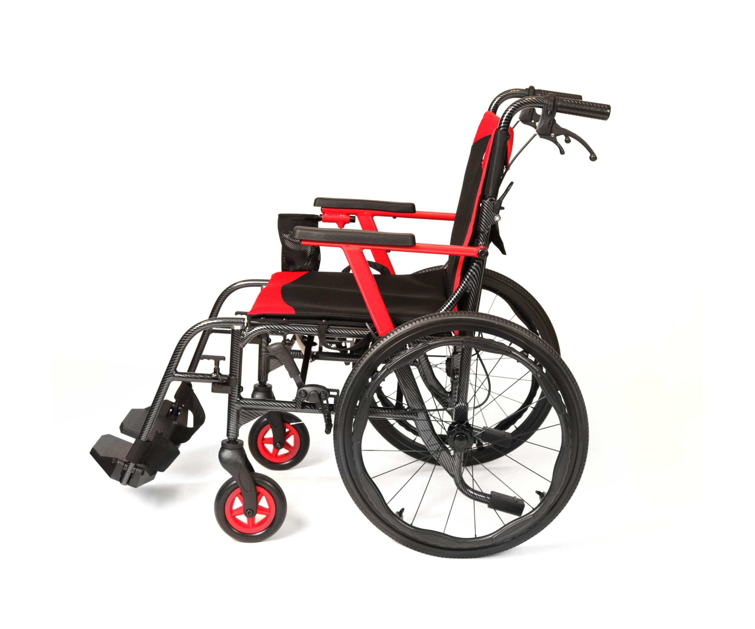 So Lite C2 Ultra Lightweight Wheelchair - Image 5