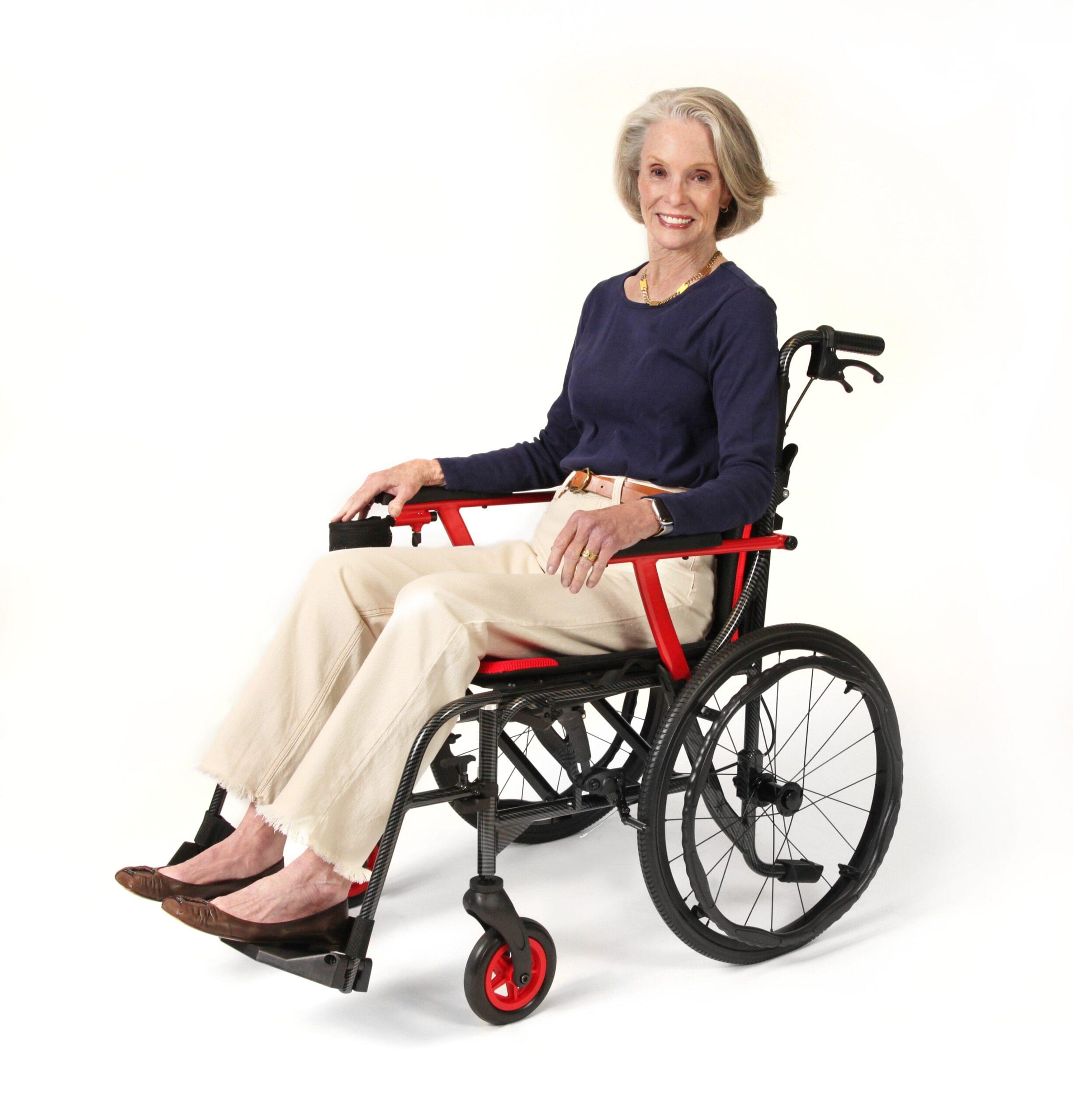 So Lite C2 Ultra Lightweight Wheelchair - Image 2