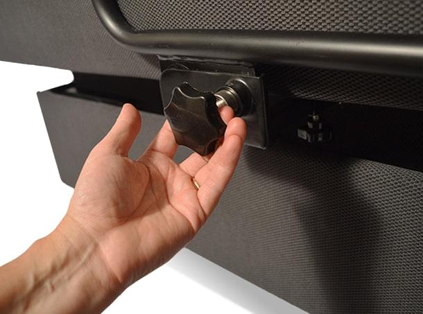 UPbed® Standard Twin 4-in-1 Motorized Lift Bed - Image 2