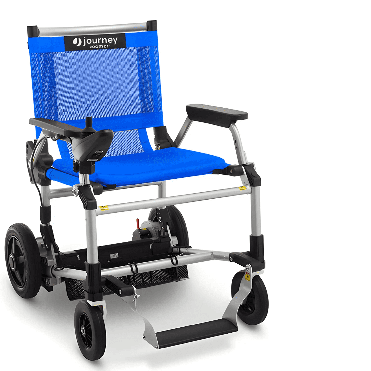 Zoomer® Folding Power Chair