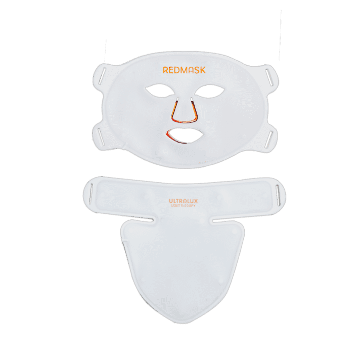 Red Light Anti-Aging Mask