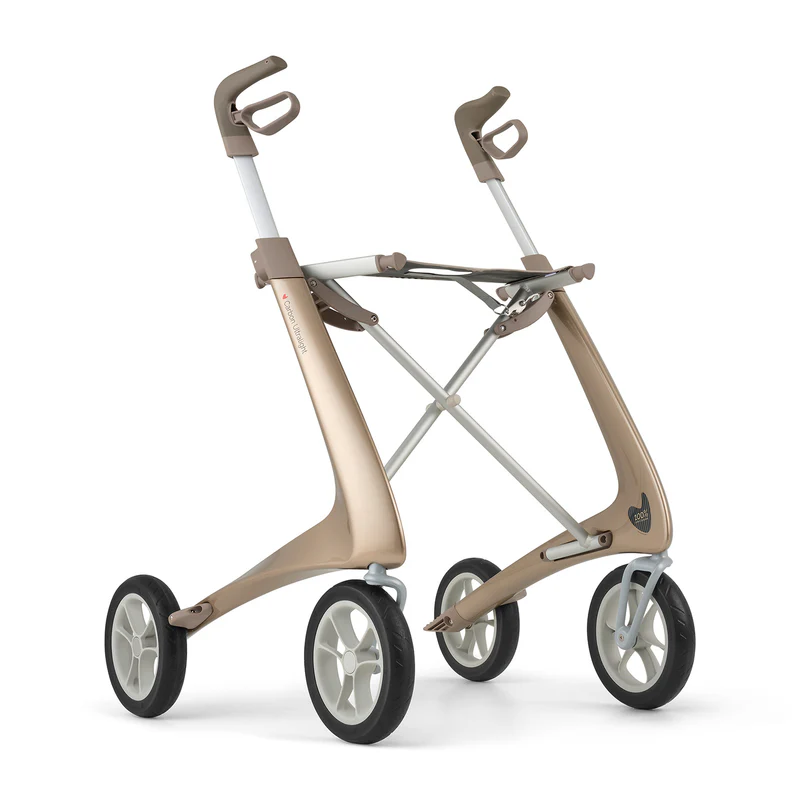 byACRE Carbon Ultralight Rollator