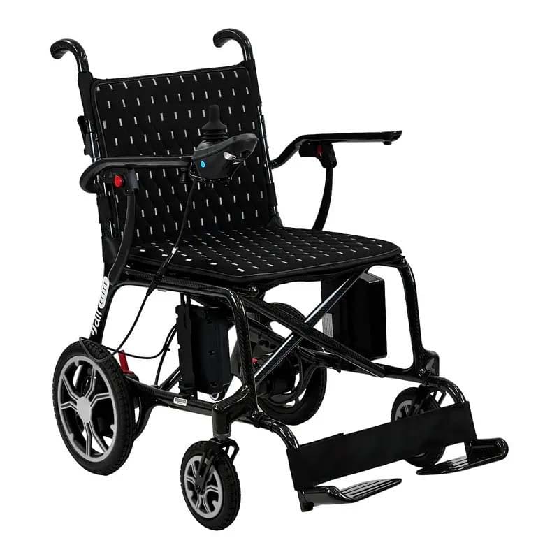 Air Elite Lightweight Folding Power Chair